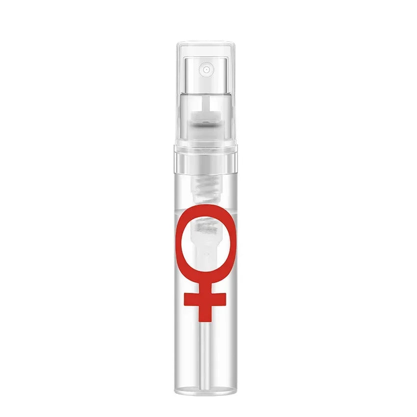3ml Pheromone Attractant Water Woman Orgasm Body Spray Attract Girl Scented Deodorant for Men Antiperspirants